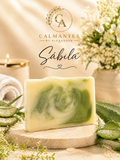 Jabón Natural de Sábila (Aloe Vera) 4.2oz