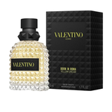 Valentino Uomo Born In Roma Yellow Dream para Hombre 3.4 oz EDT