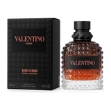 Valentino Uomo Born In Roma Coral Fantasy para Hombre 3.4 oz EDT