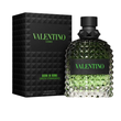 Valentino Uomo Born In Roma Green Stravaganza para Hombre 3.4 oz EDT
