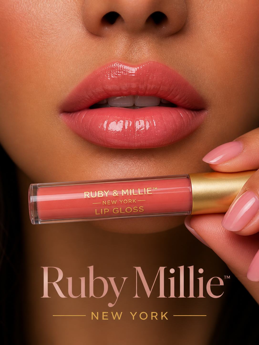 Lipstick Color Light Cocoa by Juicy Couture