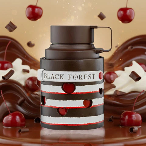 Odyssey Black Forest de Armaf 3.4oz