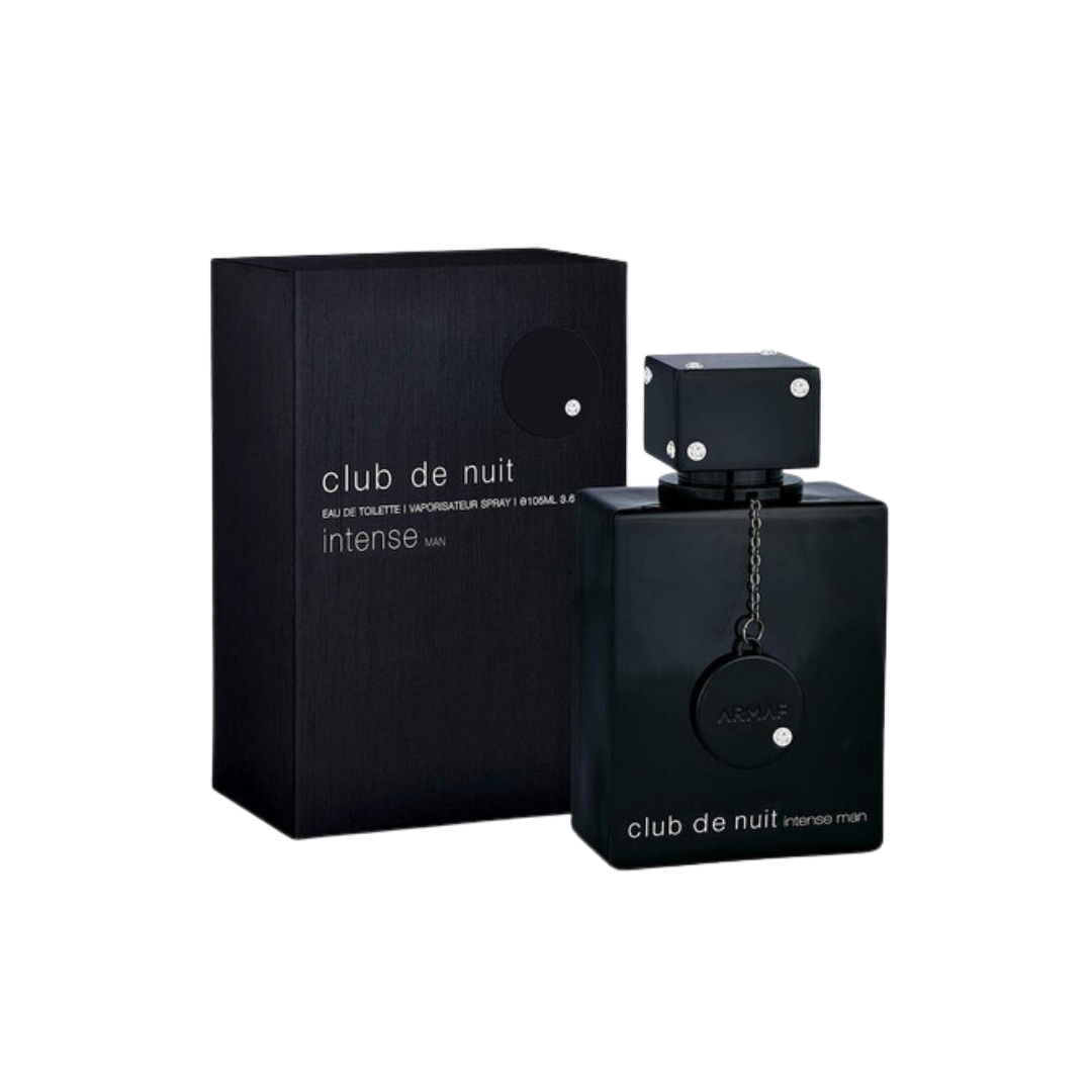 Armaf Club De Nuit Intense Man para Hombre 3.6 oz EDT
