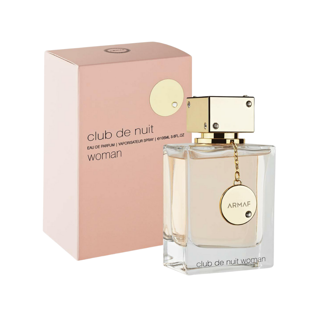 Armaf Club De Nuit Woman para Mujer 3.6 oz EDP
