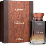 Al Haramain Oudh Musk 3.3oz