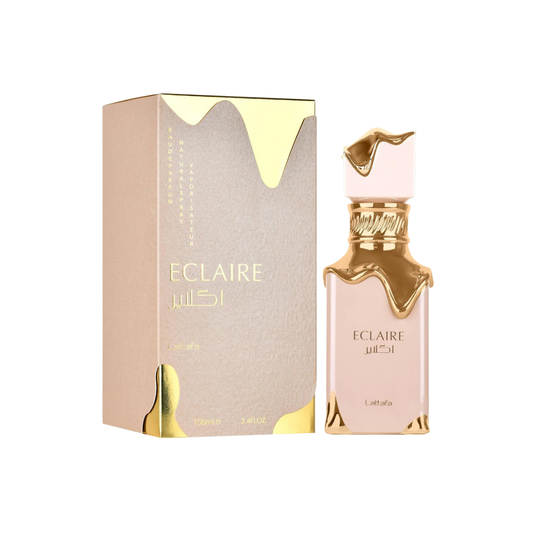 Lattafa Eclaire para Mujer 3.4 oz EDP