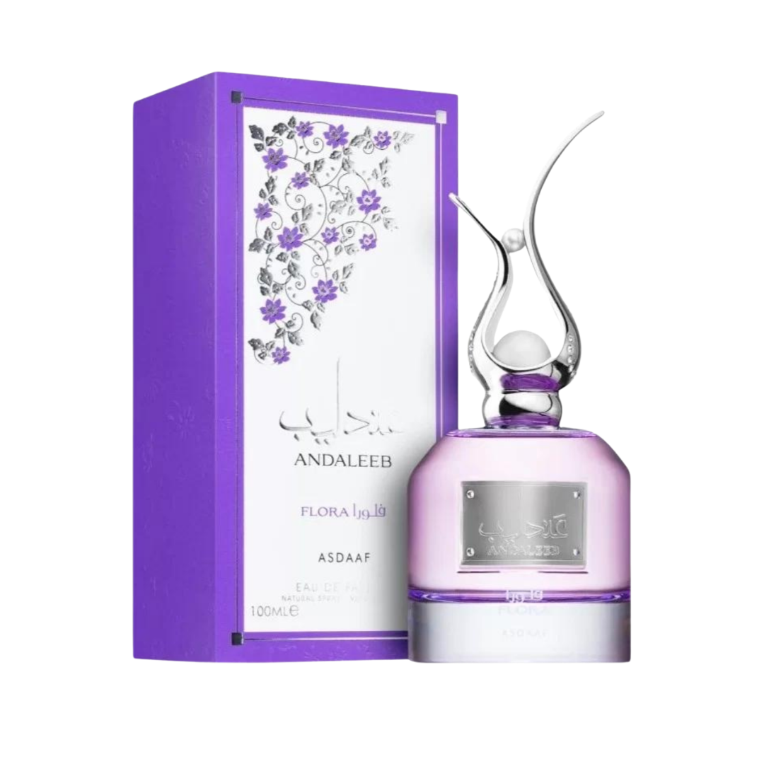Asdaaf Andaleeb Flora para Mujer 3.4 oz EDP
