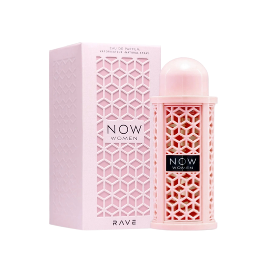 Rave Now para Mujer 3.4 oz EDP