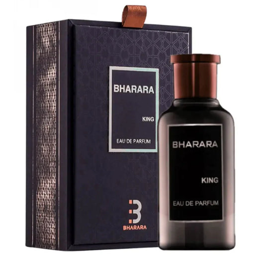 Bharara King EDP MEN 3.4ONZ. MEN/PERFUMES 5 ESTRELLAS