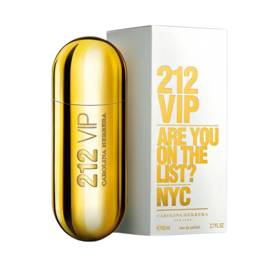 212 VIP de Carolina Herrera para Mujer 2.7 oz EDP