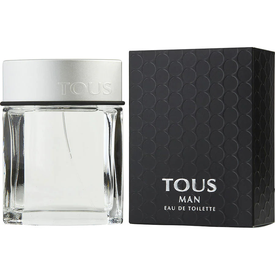 Tous Man para Hombre 3.4 oz EDT