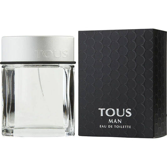 Tous Man para Hombre 3.4 oz EDT