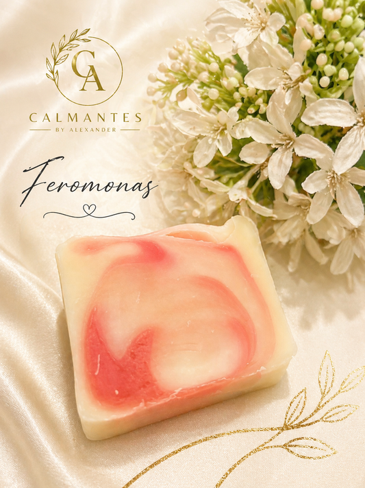 Jabón de Feromonas para Mujer 4.2oz