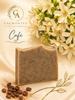 Jabón Exfoliante de Café 4.2oz