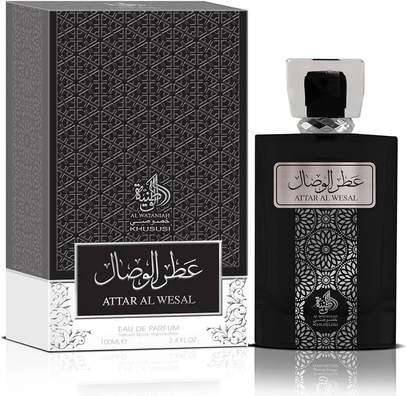 Attar Al Wesal 3.4onz/ Hombre