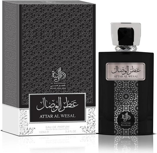 Attar Al Wesal 3.4onz/ Hombre