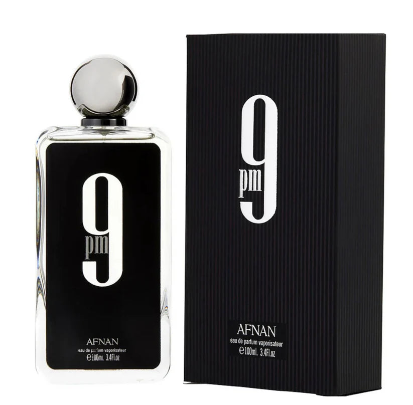 9pm de Afnan 3.4oz