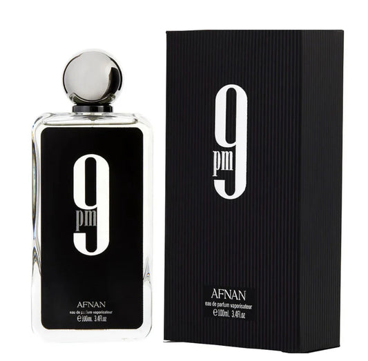 9pm de Afnan 3.4oz