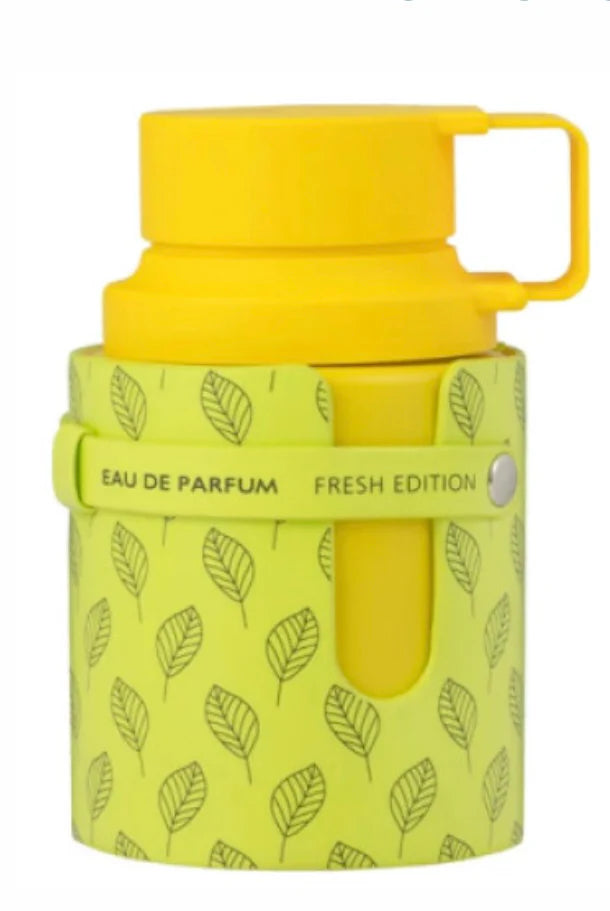 Odyssey Limoni de Armaf 3.4oz