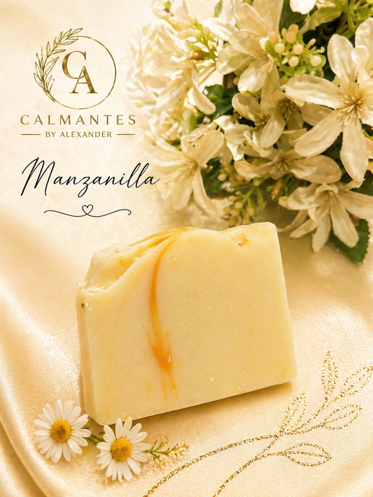 JABON DE MANZANILLA