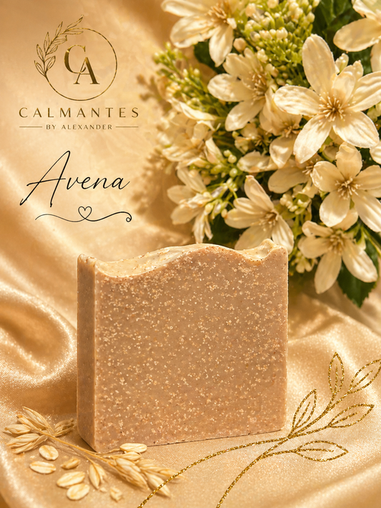 JABON AVENA 4.2ONZ