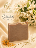 Jabón Natural de Caléndula 4.2oz