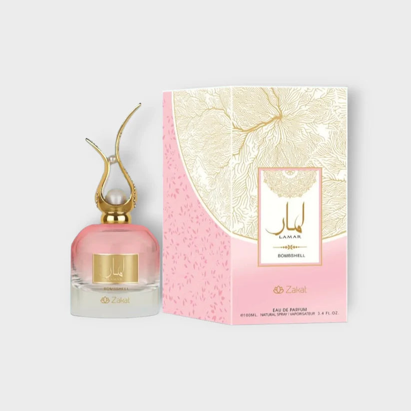 Lamar Bombshell para Mujer 3.4 oz EDP
