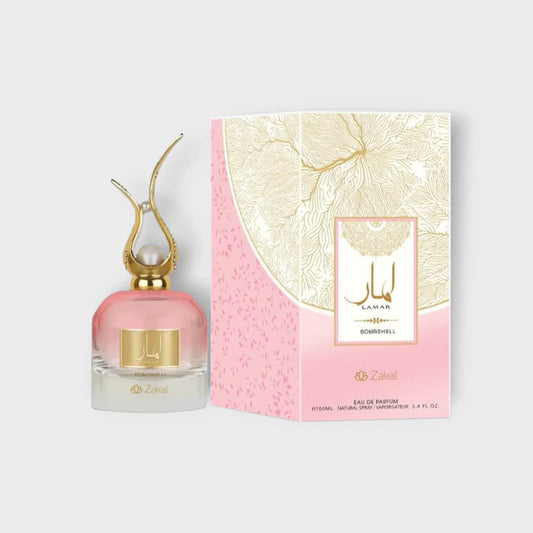 Lamar Bombshell para Mujer 3.4 oz EDP