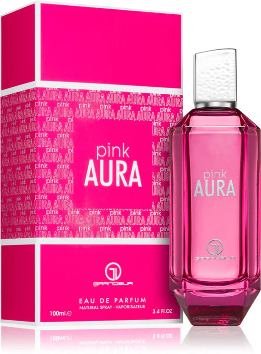 Pink Aura para Mujer 3.4 oz EDP