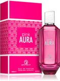 Pink Aura para Mujer 3.4 oz EDP