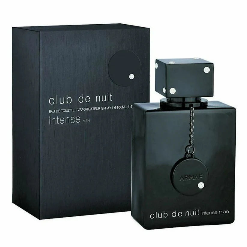 Armaf Club de Nuit Intense para Hombre 3.4 oz EDT
