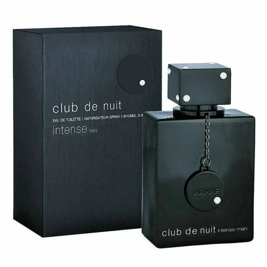 Armaf Club de Nuit Intense para Hombre 3.4 oz EDT