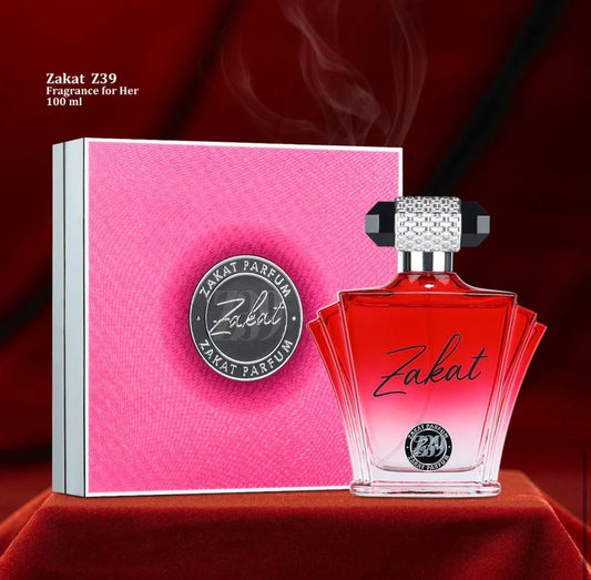 Zakat Z39 para Mujer 3.4 oz EDP