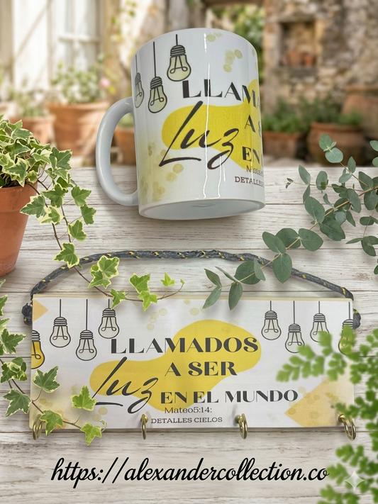 Llamados a ser Luz en el Mundo | Joya Inspiracional