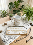 Yo y mi Casa Serviremos al Señor | Joya Inspiracional