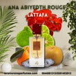 Lattafa Ana Abiyedh Rouge Unisex 2.4 oz EDP