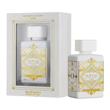 Lattafa Bade'e Al Oud Honor & Glory Unisex 3.4 oz EDP