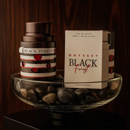 Odyssey Black Forest de Armaf 3.4oz