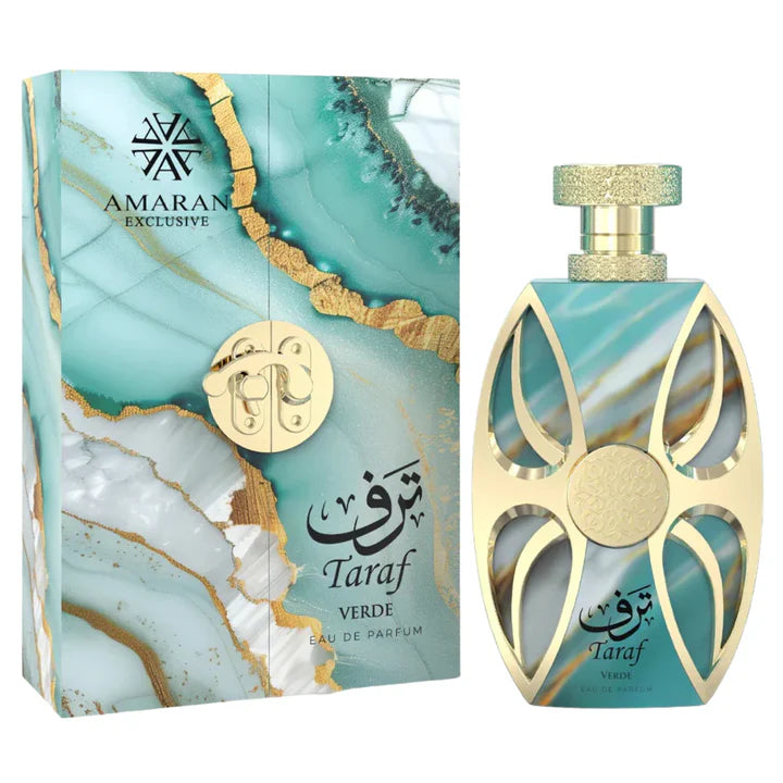 Amaran Taraf Verde Unisex 3.4 oz EDP