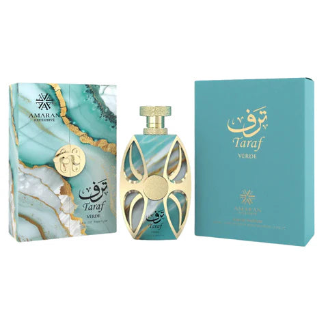 Amaran Taraf Verde Unisex 3.4 oz EDP