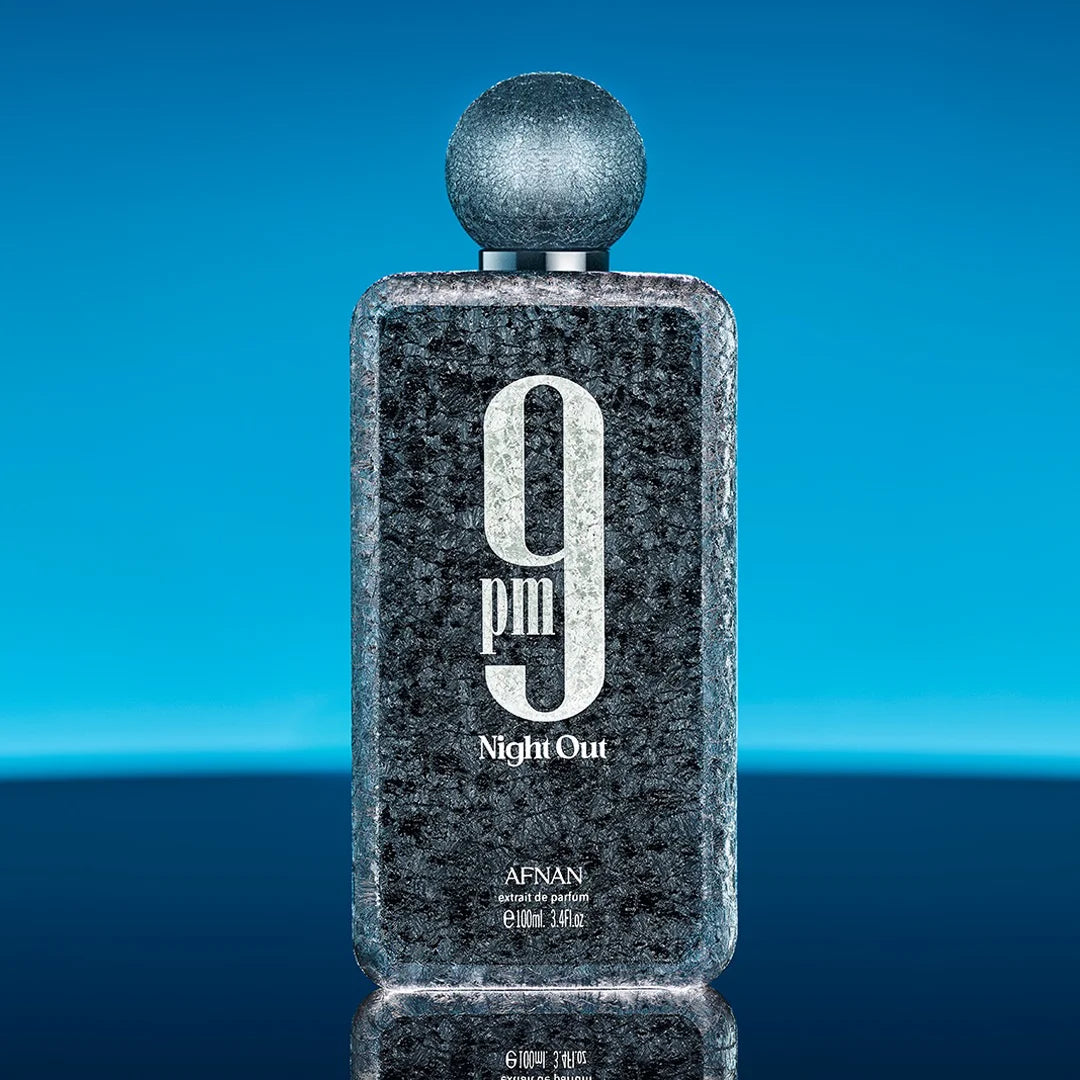 9PM Night Out de Afnan 3.4oz