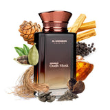 Al Haramain Oudh Musk 3.3oz