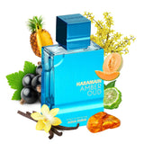 Al Haramain Amber Oud Aqua Dubai Unisex EDP