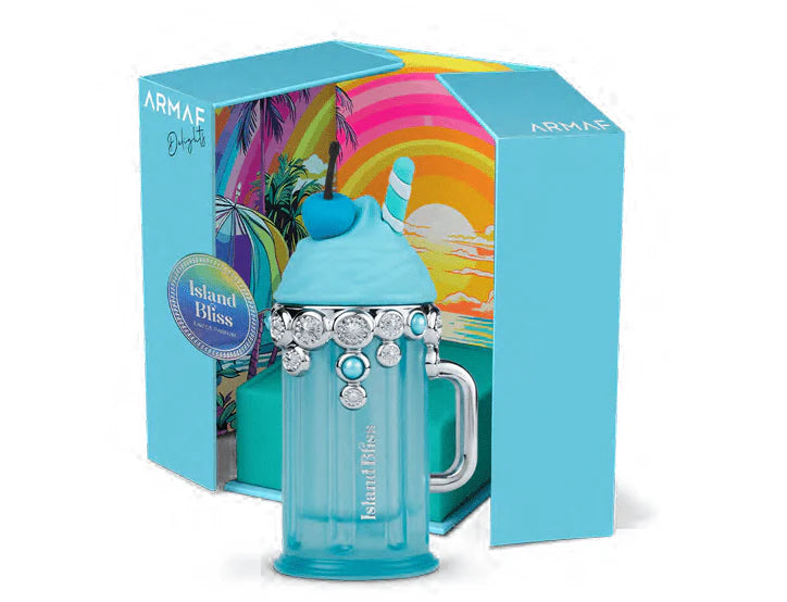 Armaf Island Bliss para Mujer 3.4 oz EDP