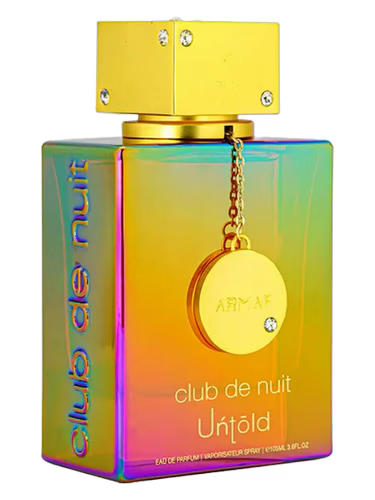 Armaf Club de Nuit Untold Unisex 3.4 oz EDP