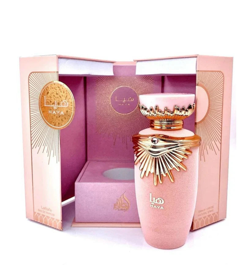 Lattafa Haya para Mujer 3.4 oz EDP