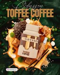Odyssey Toffee Coffee de Armaf 3.4oz