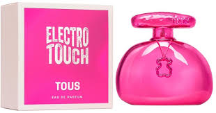 Tous Electro Touch para Mujer 3.4 oz EDP