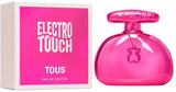 Tous Electro Touch para Mujer 3.4 oz EDP