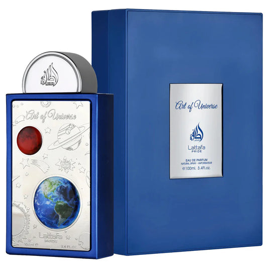 Art Of Universe de Lattafa 3.4oz